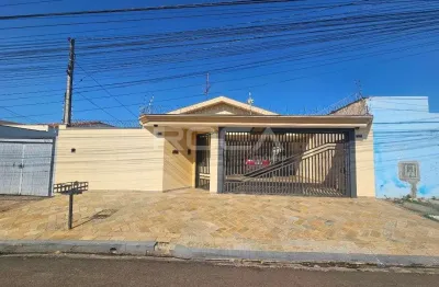 Deslumbrante casa de 3 dormitórios no jardim cruzeiro do sul, são carlos