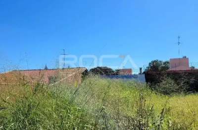 Terreno à venda no jardim hikari, são carlos - oportunidade única!