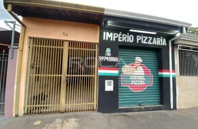 Casa com 3 quartos à venda na Rua Allan Kardec, 54, Jardim Cruzeiro do Sul, São Carlos