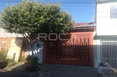 Casa com 2 quartos à venda na Rua Francisco Xavier Amaral Filho, 109, Residencial Monsenhor Romeu Tortorelli, São Carlos