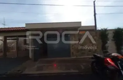 Casa com 2 quartos à venda na Rua Armando Pisani, 71, Residencial Astolpho Luiz do Prado, São Carlos