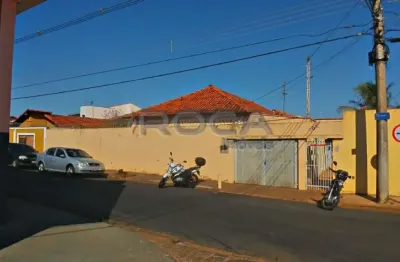 Terreno à venda na Rua Rocha Pombo, 204, Jardim Lutfalla, São Carlos