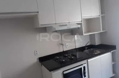 Apartamento padrão com 2 dormitórios em romeu tortorelli, são carlos