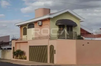 Casa com 4 quartos à venda na Rua Allan Kardec, 919, Jardim Cruzeiro do Sul, São Carlos