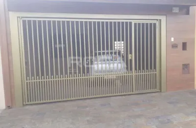 Casa com 3 quartos à venda na Rua Hipólito José da Costa, 852, Vila São José, São Carlos