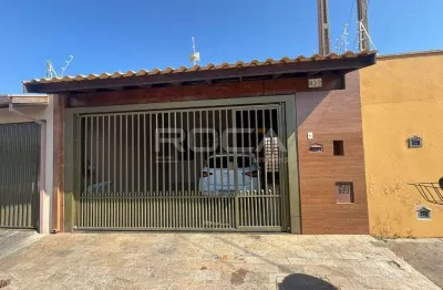 Casa com 3 quartos à venda na Rua Hipólito José da Costa, 852, Vila São José, São Carlos