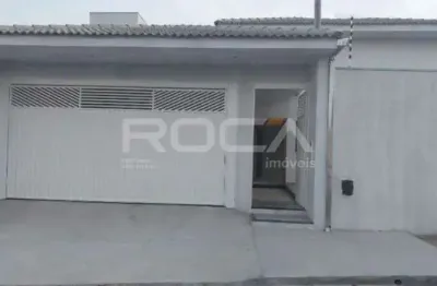 Casa com 2 quartos à venda na Rua Tadao Kamicado, 88, Jardim Social Belvedere, São Carlos