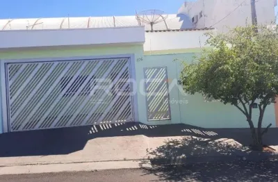 Casa de alto padrão com 3 suítes em santa felícia, são carlos