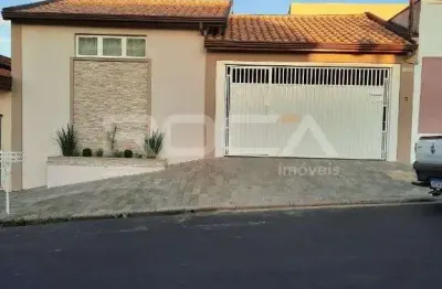 Linda casa padrão à venda no jardim nova são carlos