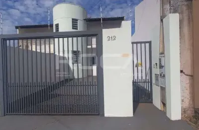 Casa com 2 quartos à venda na Rua Borba Gato, 218, Jardim Centenário, São Carlos