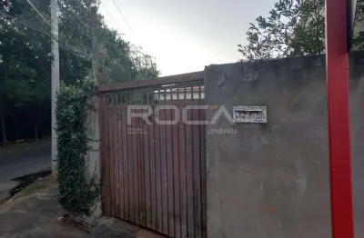 Casa com 2 quartos à venda na Rua Francisco Xavier Amaral Filho, 180, Residencial Monsenhor Romeu Tortorelli, São Carlos