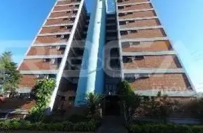 Apartamento aconchegante de 1 dormitório à venda em são carlos