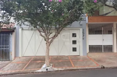 Casa com 2 quartos à venda na Rua Antônio Fischer dos Santos, 257, Jardim Paulistano, São Carlos