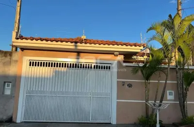 Casa padrão de 4 dormitórios à venda no bairro douradinho em são carlos