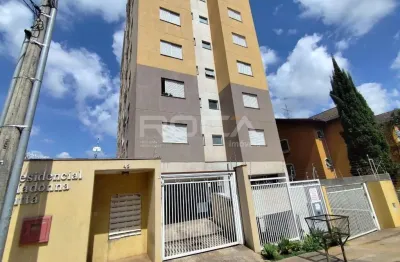 Apartamento de 2 quartos com suíte no jardim paraíso, são carlos
