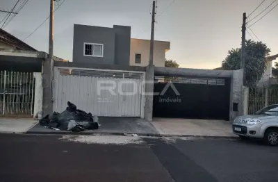 Casa à venda na vila boa vista, são carlos - 2 dormitórios e 2 garagens!