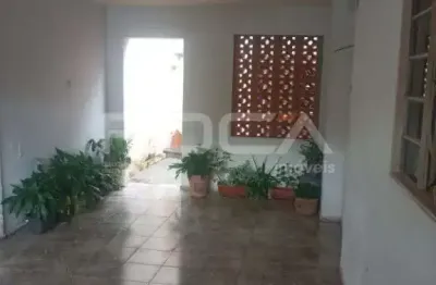 Casa com 2 quartos à venda na Rua Capitão Manoel Alves Carneiro, 855, Vila Boa Vista 1, São Carlos