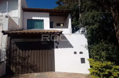 Casa com 4 quartos à venda na Rua Paulino Gonçalves, 44, Portal do Sol, São Carlos