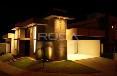 Casa à venda no condomínio eco esportivo damha iv em são carlos