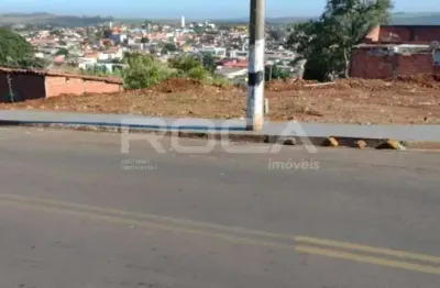 Terreno à venda no bairro cidade aracy em são carlos - oportunidade única!