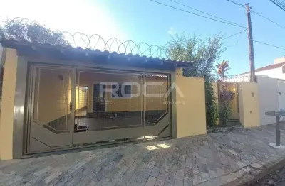 Casa com 2 quartos à venda na Rua Ricardo de Assis Pereira, 111, Jardim Ipanema, São Carlos