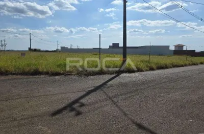 Terreno à venda no bairro loteamento jardim vista alegre em são carlos