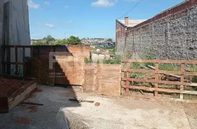 Terreno à venda na Rua Manoel M. Carlos Pinto, 13, Jardim Santa Tereza, São Carlos