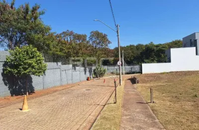 Terreno à venda no condomínio parque sisi, são carlos | excelente oportunidade!