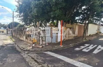 Terreno à venda na Rua João Nonato, Vila Nossa Senhora de Fátima, São Carlos