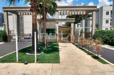 Apartamento com 2 quartos à venda na Avenida João Stella, 200, Residencial Monsenhor Romeu Tortorelli, São Carlos