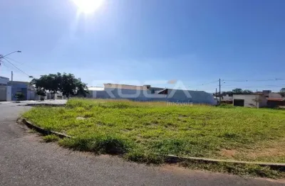 Terreno à venda no parque dos flamboyant, são carlos - ótima oportunidade para investimento!