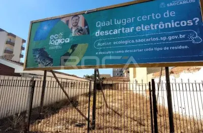 Venda de terreno / comercial na cidade de são carlos