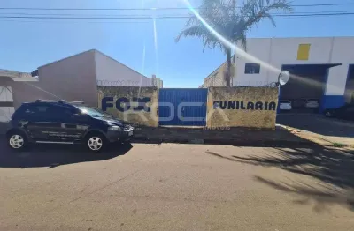 Terreno à venda na Rua Enéas Camargo, 356, Vila Monteiro (Gleba I), São Carlos