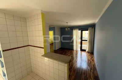 Apartamento padrão com 02 dormitórios no centro de são carlos