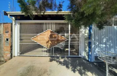 Casa padrão com 2 dormitórios no portal do sol, são carlos