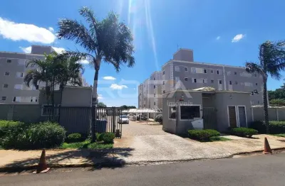 Charmoso apartamento de 2 dormitórios na vila irene, são carlos