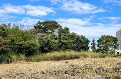 Terreno à venda na Rua Sebastião Ferraz Caldas, Jardim Alvorada, São Carlos