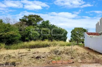 Terreno à venda na Rua Sebastião Ferraz Caldas, Jardim Alvorada, São Carlos