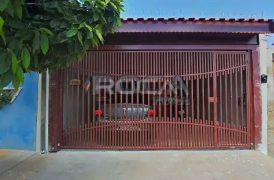 Casa com 2 quartos à venda na Rua Doutor João Sabino, 1408, Vila Boa Vista 1, São Carlos