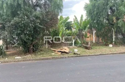 Terreno à venda na Rua Costa Rica, Vila Brasília, São Carlos