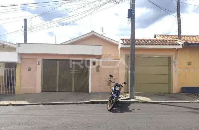 Casa de alto padrão com 3 dormitórios e churrasqueira na vila boa vista