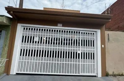Casa à venda em são carlos, bairro romeu tortorelli - 2 dormitórios, garagem coberta e muito mais!