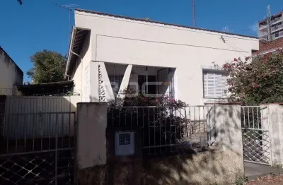 Casa com 2 quartos à venda na Rua Rui Barbosa, 1962, Vila Costa do Sol, São Carlos