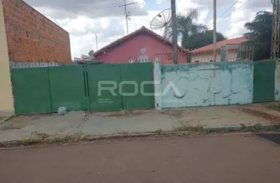 Casa padrão à venda em são carlos - vila monteiro gleba i
