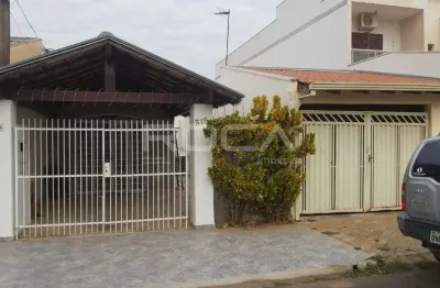 Casa padrão à venda em santa felicia, são carlos: 2 dormitórios, cozinha, lavanderia e sala.