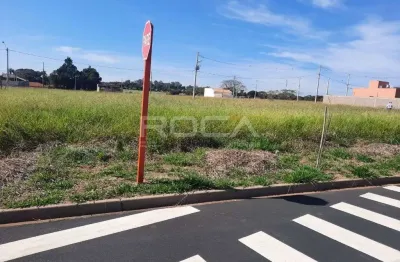 Terreno à venda em água vermelha, são carlos | oportunidade única!
