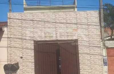 Casa com 2 quartos à venda na Rua Florisberto Aparecido da Silva, 109, Cidade Aracy, São Carlos