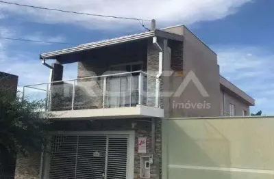 Casa com 3 quartos à venda na Rua Mauro Tomazi, 660, Residencial Itamarati, São Carlos