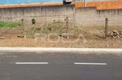 Terreno à venda na Rua João Antônio Serafim Marinheiro, 001, Vila Max, São Carlos