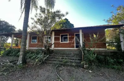 Chácara / sítio com 4 quartos à venda na Área Rural, 29, Água Vermelha, São Carlos